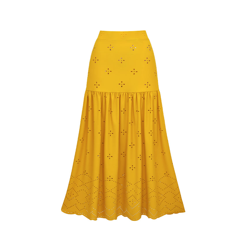  Laser Cutting Flower Hollow Swimsuit Set(s)